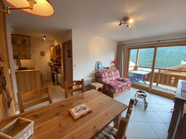 Chalet Du Bois De Suffin N°10 - Montgenèvre