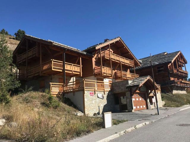 Chalet Du Bois De Suffin N°10 - Montgenèvre