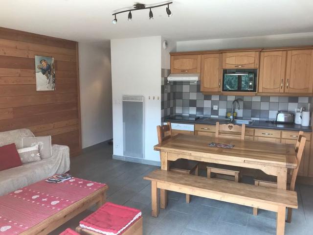 Chalet Du Bois De Suffin N°10 - Montgenèvre
