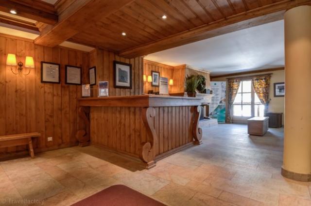 Pierre & Vacances Résidence Premium Arc 1950 Le Village 5* . - Les Arcs 1950