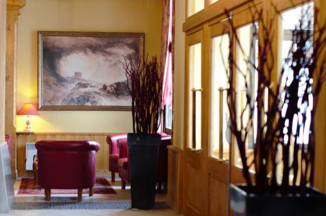 Pierre & Vacances Résidence Premium Arc 1950 Le Village 5* . - Les Arcs 1950