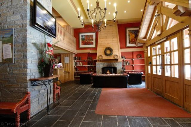 Pierre & Vacances Résidence Premium Arc 1950 Le Village 5* . - Les Arcs 1950