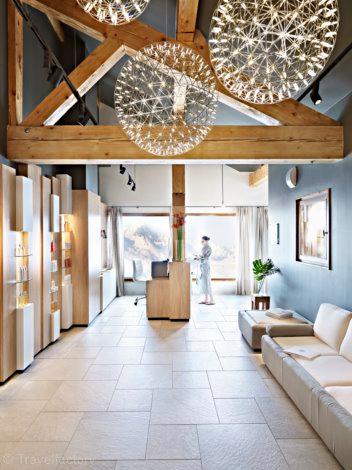 Pierre & Vacances Résidence Premium Arc 1950 Le Village 5* . - Les Arcs 1950