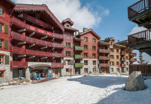 Pierre & Vacances Résidence Premium Arc 1950 Le Village 5* . - Les Arcs 1950