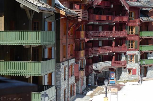 Pierre & Vacances Résidence Premium Arc 1950 Le Village 5* . - Les Arcs 1950