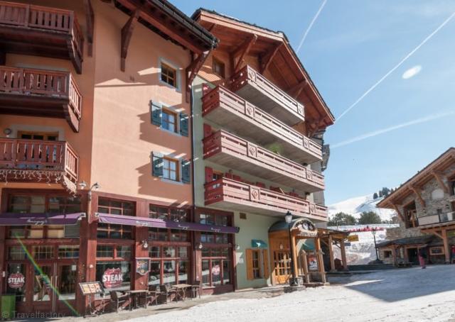 Pierre & Vacances Résidence Premium Arc 1950 Le Village 5* . - Les Arcs 1950