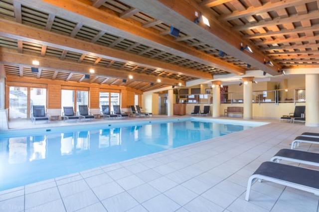 Pierre & Vacances Résidence Premium Arc 1950 Le Village 5* . - Les Arcs 1950