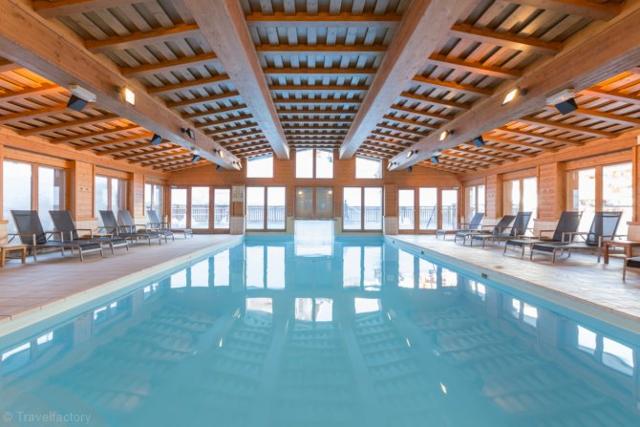 Pierre & Vacances Résidence Premium Arc 1950 Le Village 5* . - Les Arcs 1950