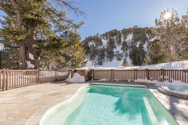 Pierre & Vacances Résidence Premium Arc 1950 Le Village 5* . - Les Arcs 1950