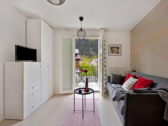 Flat Le Paccard - Chamonix Centre