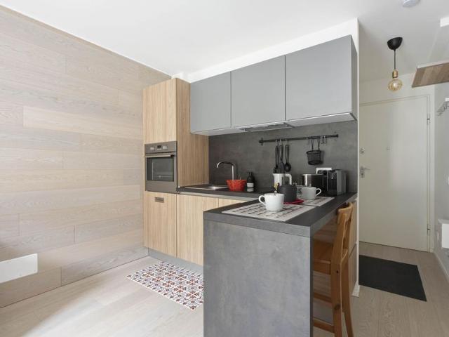 Flat Le Paccard - Chamonix Centre