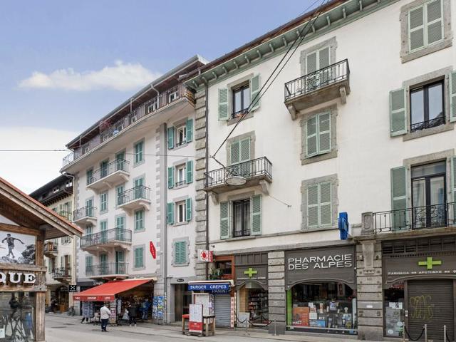 Flat Le Paccard - Chamonix Centre