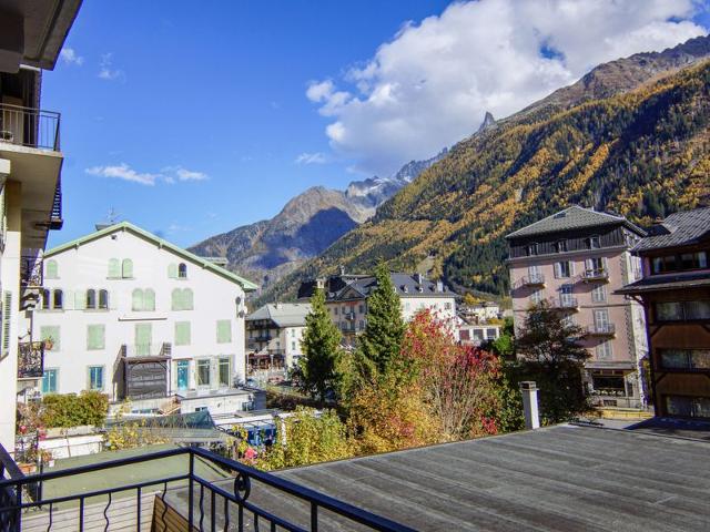 Flat Le Paccard - Chamonix Centre