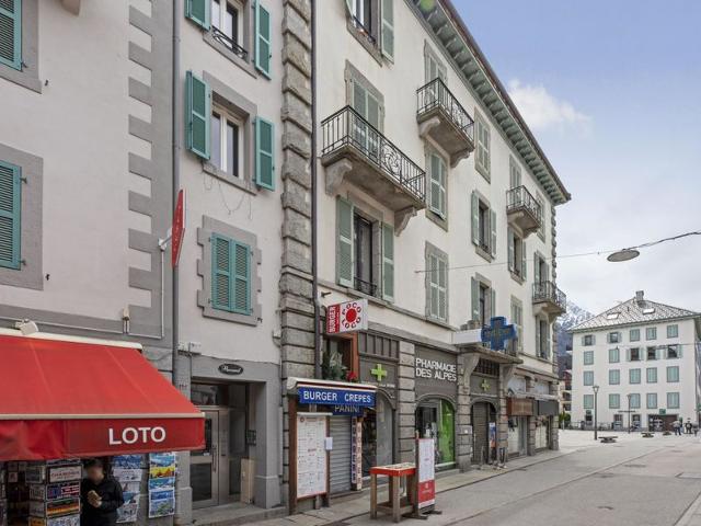 Flat Le Paccard - Chamonix Centre