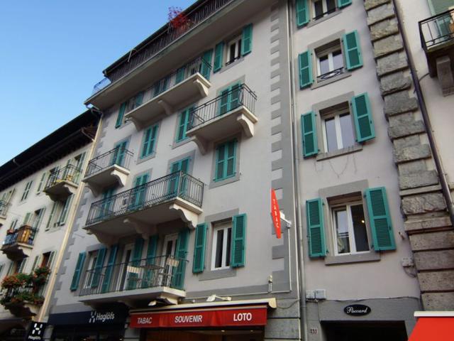 Flat Le Paccard - Chamonix Centre