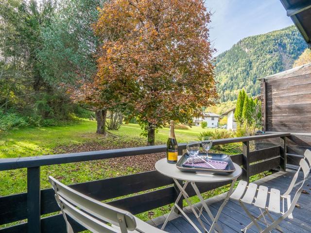 Flat Les Mazots de La Renardiere - Chamonix Les Bossons