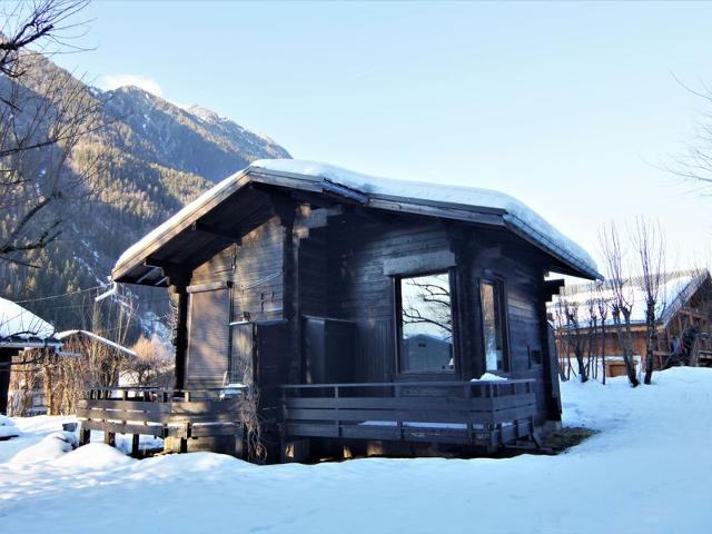 Flat Les Mazots de La Renardiere - Chamonix Les Bossons