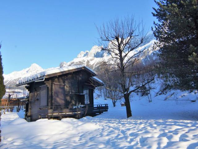 Flat Les Mazots de La Renardiere - Chamonix Les Bossons