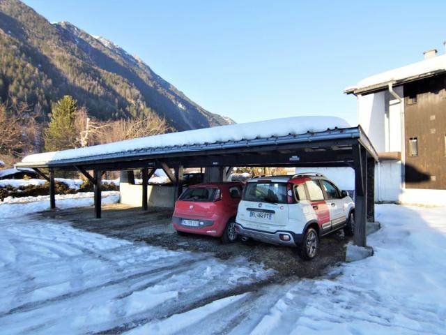 Flat Les Mazots de La Renardiere - Chamonix Les Bossons