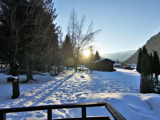 Flat Les Mazots de La Renardiere - Chamonix Les Bossons