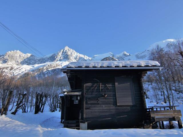 Flat Les Mazots de La Renardiere - Chamonix Les Bossons