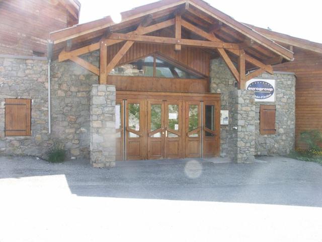2 Pièces duplex 7 personnes 60 m² CHO n°420 - Orcières Merlette 1850
