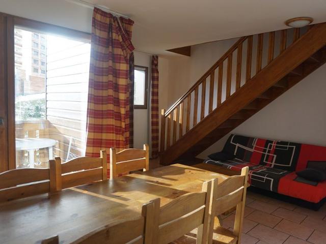 2 Pièces duplex 7 personnes 60 m² CHO n°420 - Orcières Merlette 1850
