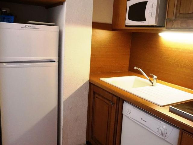 2 Pièces duplex 7 personnes 60 m² CHO n°420 - Orcières Merlette 1850