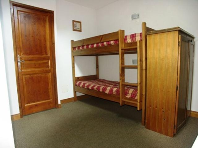 2 Pièces duplex 7 personnes 60 m² CHO n°420 - Orcières Merlette 1850