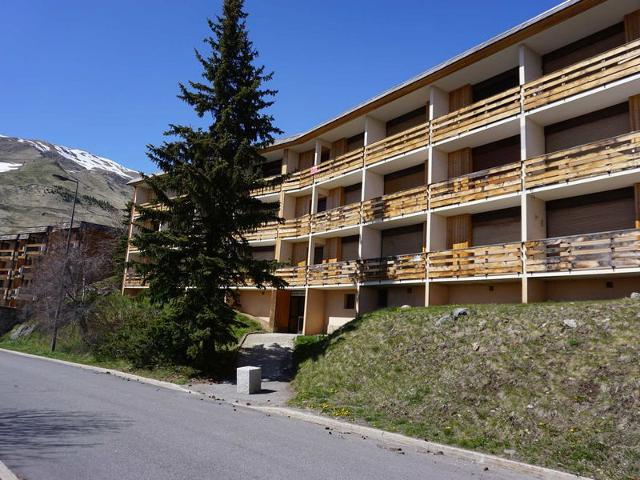 Studio box 38 m² - 5/6 personnes ROCB n° 08 - Orcières Merlette 1850