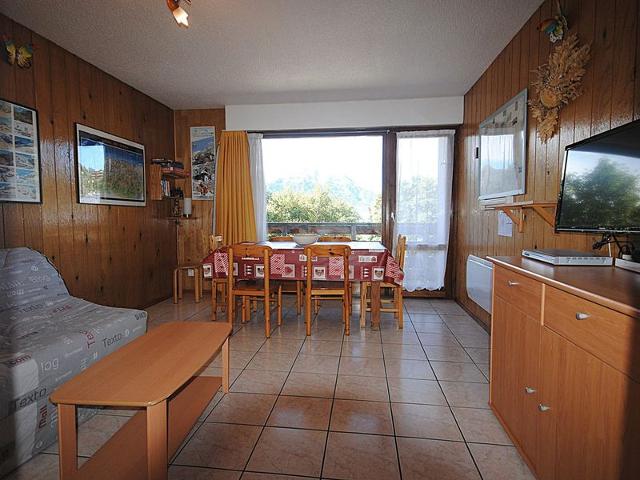 Studio box 38 m² - 5/6 personnes ROCB n° 08 - Orcières Merlette 1850