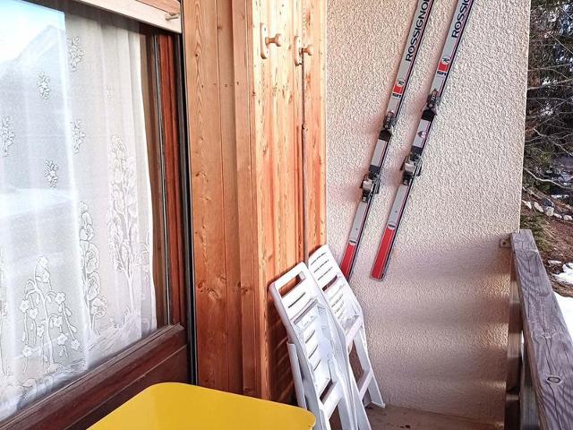 Studio box 38 m² - 5/6 personnes ROCB n° 08 - Orcières Merlette 1850