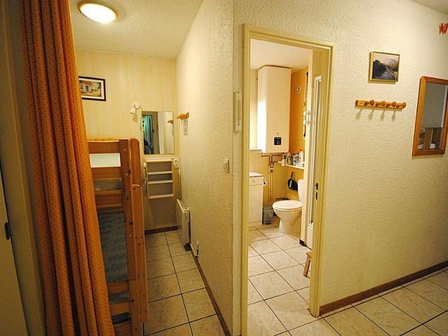 Studio box 38 m² - 5/6 personnes ROCB n° 08 - Orcières Merlette 1850
