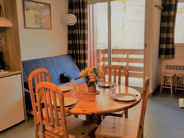 Studio 19 m² - 2/3 personnes RPP1 n° 129 - Orcières Merlette 1850