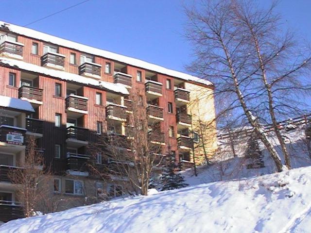 Studio 19 m² - 2/3 personnes RPP1 n° 129 - Orcières Merlette 1850