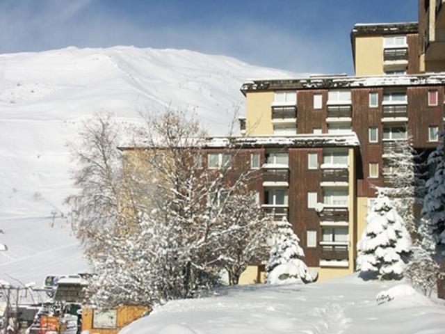Studio 19 m² - 2/3 personnes RPP1 n° 129 - Orcières Merlette 1850