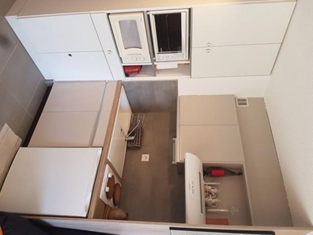 Studio 19 m² - 2/3 personnes RPP1 n° 129 - Orcières Merlette 1850