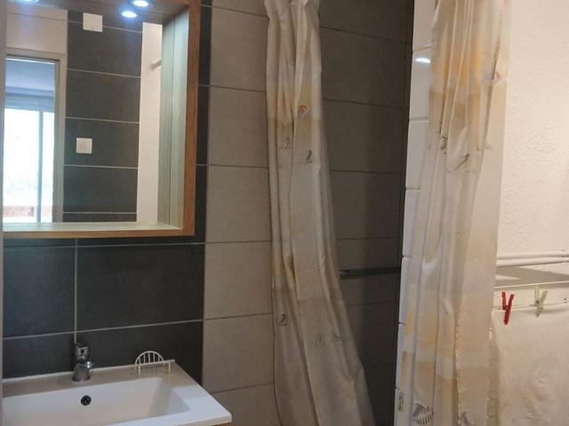 Studio 19 m² - 2/3 personnes RPP1 n° 129 - Orcières Merlette 1850