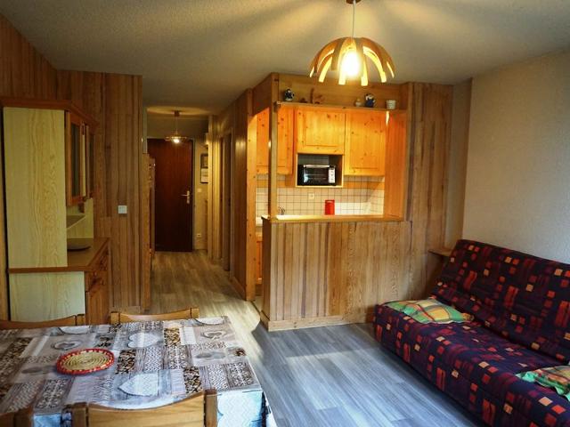Studio 27 m² - 4 personnes RPP1 n° 144 - Orcières Merlette 1850