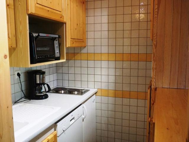 Studio 27 m² - 4 personnes RPP1 n° 144 - Orcières Merlette 1850