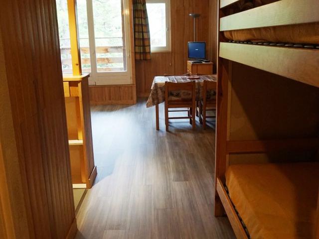 Studio 27 m² - 4 personnes RPP1 n° 144 - Orcières Merlette 1850
