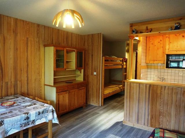 Studio 27 m² - 4 personnes RPP1 n° 144 - Orcières Merlette 1850