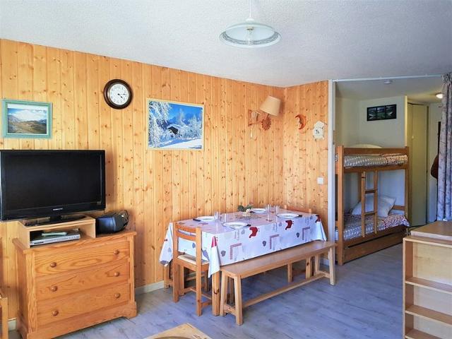Studio 30 m² - 4/5 personnes RPP1 n° 128 - Orcières Merlette 1850