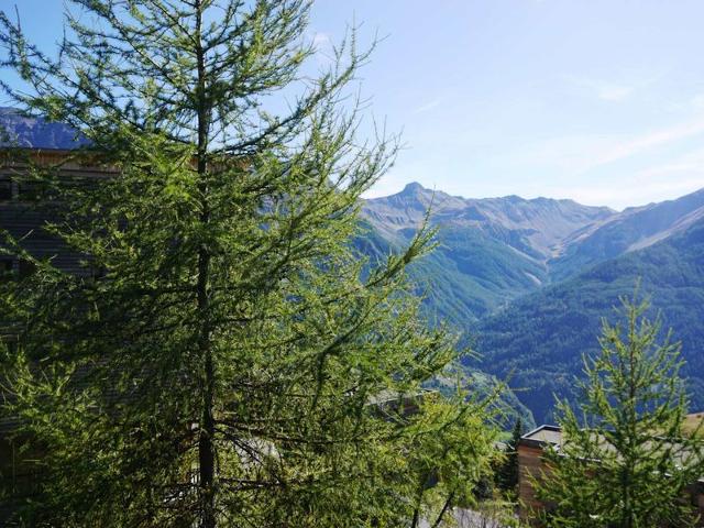 Studio 30 m² - 4/5 personnes RPP1 n° 128 - Orcières Merlette 1850