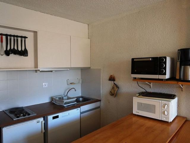 Studio 30 m² - 4/5 personnes RPP1 n° 128 - Orcières Merlette 1850