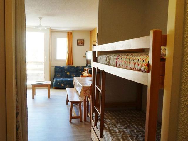 Studio 30 m² - 4/5 personnes RPP1 n° 128 - Orcières Merlette 1850