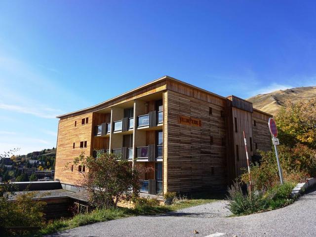 Studio cabine 50 m² - 4 personnes VALB n° 06 - Orcières Merlette 1850