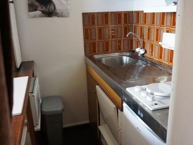 Studio cabine 50 m² - 4 personnes VALB n° 06 - Orcières Merlette 1850