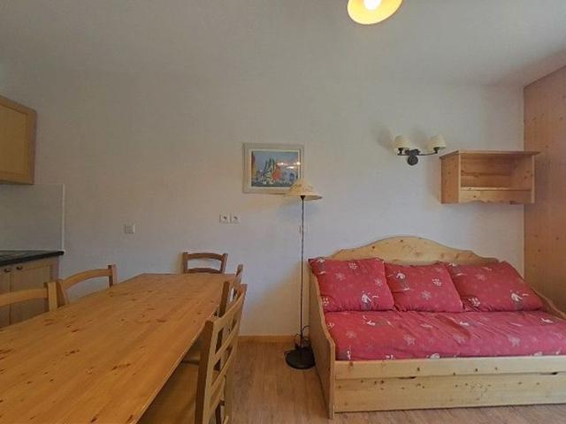2 pièces cabine 6 personnes - Orcières Merlette 1850