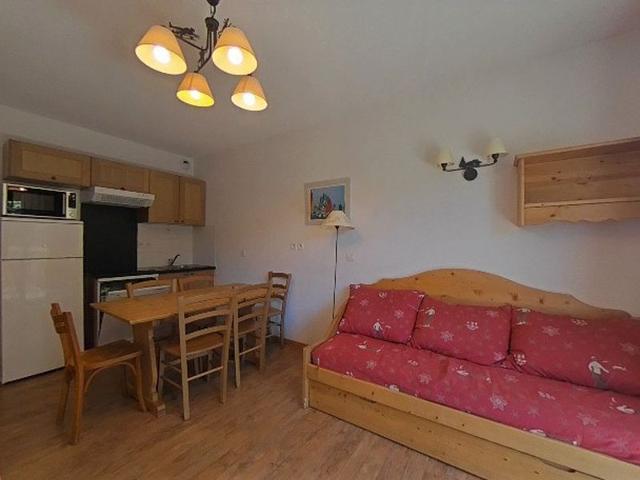 2 pièces cabine 6 personnes - Orcières Merlette 1850